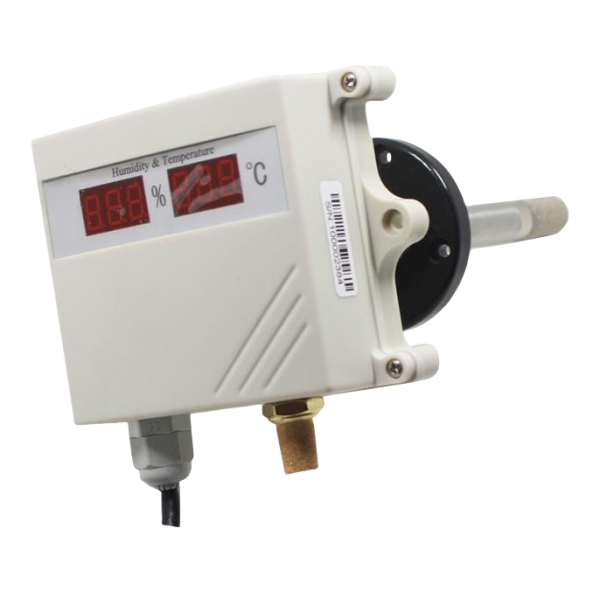 ATA-WS-I20-SMG數顯管道式溫濕度變送器